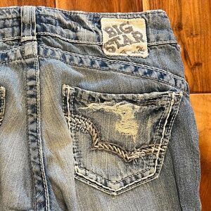 Big Star Casey K jeans